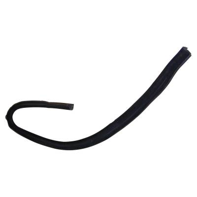 Crown Automotive Jeep Replacement - Crown Automotive 55136025AG Door Glass Seal for 99-04 Jeep Grand Cherokee WJ