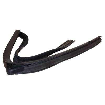 Crown Automotive Jeep Replacement - Crown Automotive 55136080AI Door Glass Seal for 99-04 Jeep Grand Cherokee WJ