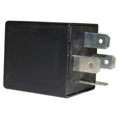 Crown Automotive Jeep Replacement - Crown Automotive 56009339 Flasher for 97-00 Jeep Wrangler TJ