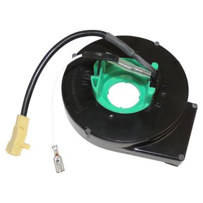Crown Automotive Jeep Replacement - Crown Automotive 56047103AB Clockspring for 01-02 Jeep Wrangler TJ