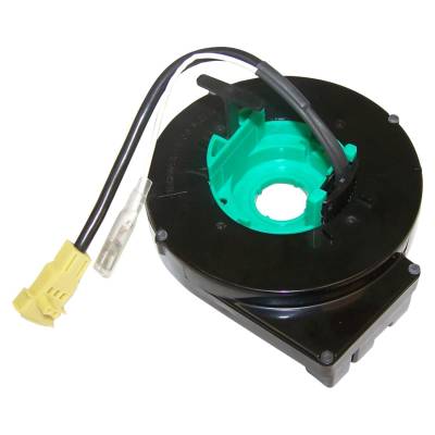 Crown Automotive Jeep Replacement - Crown Automotive 56047103AC Clockspring for 97-01 Jeep Cherokee XJ/Wrangler TJ