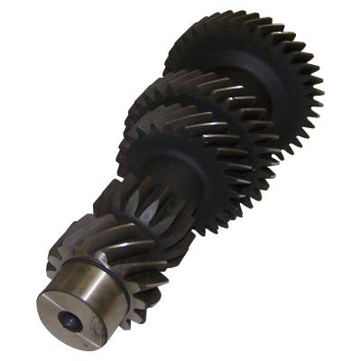 Crown Automotive Jeep Replacement - Crown Automotive 83500970 Manual Trans Cluster Gear for Jeep Cherokee XJ/CJ5/CJ7