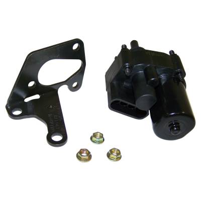 Crown Automotive Jeep Replacement - Crown Automotive 83502375 Idle Air Control Valve for 86-90 Jeep XJ/MJ/YJ 2.5L