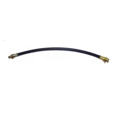 Crown Automotive Jeep Replacement - Crown Automotive J0645544 Brake Hose for 46-70 Jeep/Willys 15.5" Long