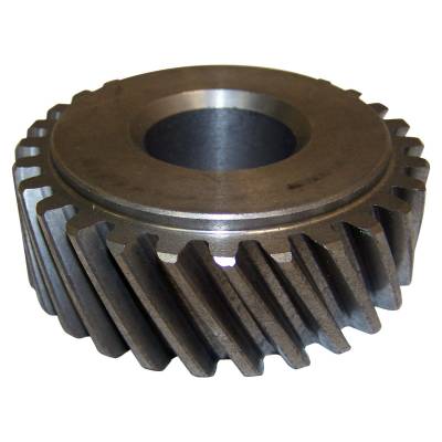 Crown Automotive Jeep Replacement - Crown Automotive J0641282 Crankshaft Gear for Jeep CJ3/CJ5/CJ5A/CJ6/MB Willys