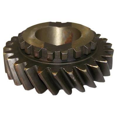 Crown Automotive Jeep Replacement - Crown Automotive J8131680 Transfer Case Output Gear for 80-86 CJ5/CJ7/Scrambler