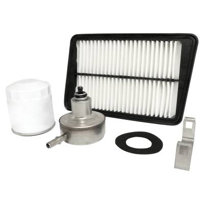 Crown Automotive Jeep Replacement - Crown Automotive MFK19 Master Filter Kit for 03-04 Jeep Wrangler TJ