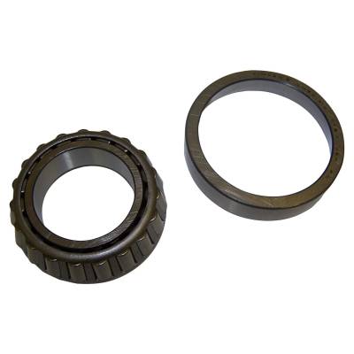 Crown Automotive Jeep Replacement - Crown Automotive SET45 Front Outer Wheel Bearing Kit for 76-86 Jeep CJ/74-91 SJ