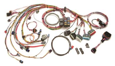 Painless Wiring - Painless Wiring 60214 GM Vortec Central Multi-Port Fuel Injection Wiring Harness