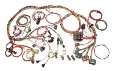 Painless Wiring - Painless Wiring 60505 Fuel Injection Wiring Harness GM LT1