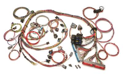Painless Wiring - Painless Wiring 60520 GM LS2 Fuel Injection Wiring Harness for 05 Corvette SSR