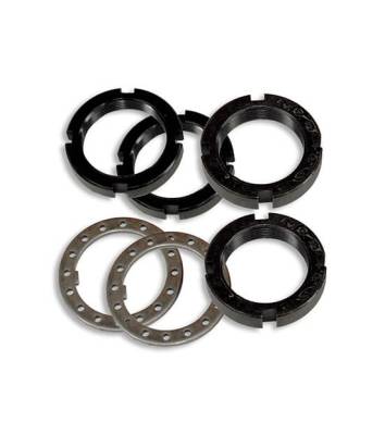 Mile Marker - Mile Marker 95-27988 Hub Conversion Spindle Nut Kit for Dana 28 Ranger/Bronco II