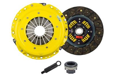 Advanced Clutch - Advanced Clutch BM15-HDSS ACT HD Performance Street Sprung Clutch Kit