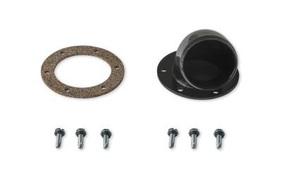 Holley Sniper EFI - Holley Sniper EFI 19-186 Side Fill Bolt On Filler Neck