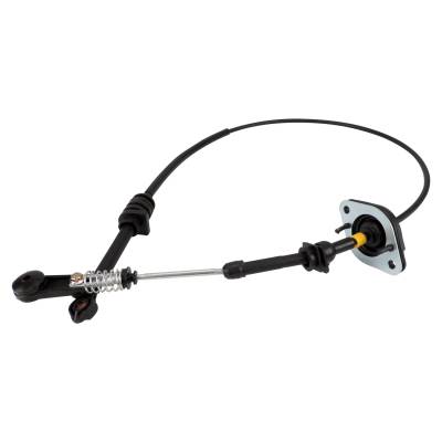 Crown Automotive Jeep Replacement - Crown Automotive 52060164AD Transmission Shift Cable for 07-10 Jeep Wrangler JK