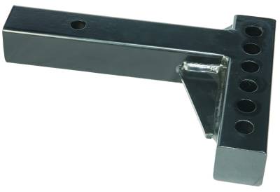 Husky Towing - Husky Towing 2" Weight Distribution Hitch Shank 6.75" Drop 31518