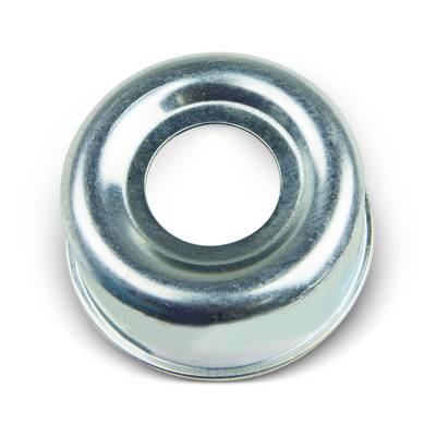 CURT - CURT 693748 Press-In Dust Cap 2.72" Diam. 7000-8000-lb Axles Super Lube 10 Pack