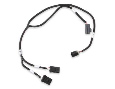 Holley EFI - Holley EFI 558-132 Fuel Injection Wiring Harness Adapter for Dodge Hemi Gen3