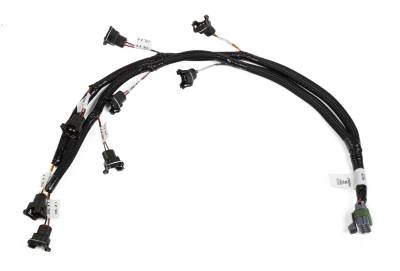 Holley EFI - Holley EFI 558-211 Injector Harness Bosch/Jetronic/Holley Gen III HEMI V8