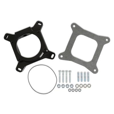 Holley EFI - Holley EFI 17-93 Carburetor Adapter Plate for GM Vehicles