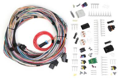Holley EFI - Holley EFI 558-105 Unterminated Universal Main Harness