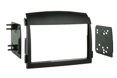 Metra Electronics - Metra 95-7320 TURBOKits Radio Installation Kit for 06-08 Sonata
