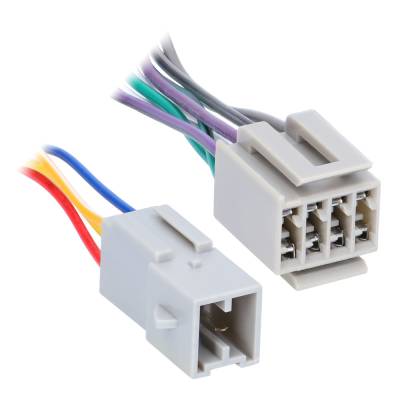 Metra Electronics - Metra 70-1772 TURBOWire Wire Harness