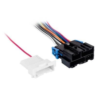 Metra Electronics - Metra 70-1859 Amp Harness