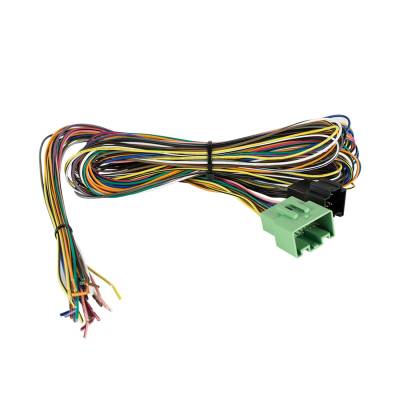 Metra Electronics - Metra 70-2057 Amp Bypass Harness for 14+ Silverado 1500/2500/3500