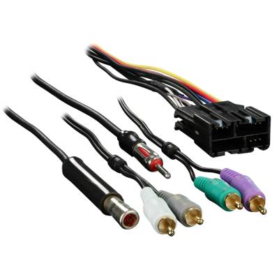 Metra Electronics - Metra 70-1857 TURBOWire Wire Harness