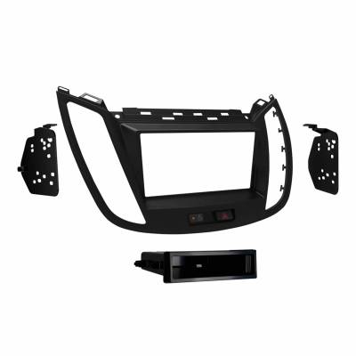 Metra Electronics - Metra 99-5833B Radio Installation Kit for 13-18 Escape