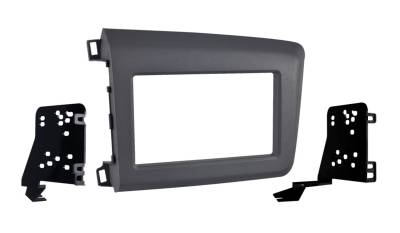 Metra Electronics - Metra 95-7881G Custom Fit Mounting Kit for 12-18 Honda Civic