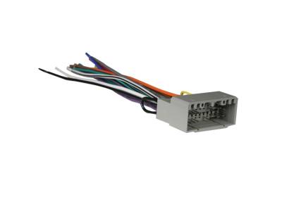 Metra Electronics - Metra 70-6502 TURBOWire Wire Harness