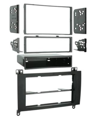 Metra Electronics - Metra 99-6512 Radio Installation Kit for 16+ Metris/07-18 Sprinter