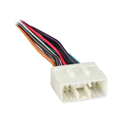Metra Electronics - Metra 70-8901 TURBOWire Aftermarket Radio Wire Harness for 93-13 Subaru Models