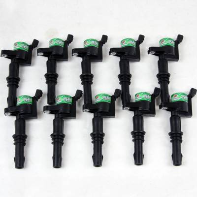 Granatelli Motor Sports - Granatelli Motorsports 25-3001-MPG10 MPG Coil On Plug 10Pc 04-07 Ford 6.8L V10