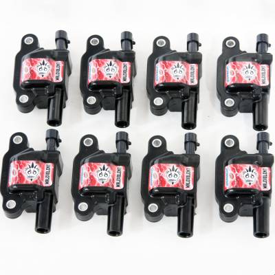 Granatelli Motor Sports - Granatelli Motorsports 28-0514-CPM Series Coil for GM LT