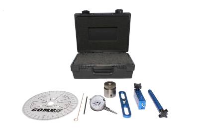 COMP Cams - COMP Cams 4935CPG Heads-Off Camshaft-DEG Kit for BB Chevy