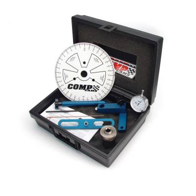 COMP Cams - COMP Cams 4934CPG Heads-Off Camshaft-DEG Kit for SB Chevrolet V6
