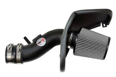 HPS Performance - HPS 827-621WB Black Air Intake for 16-25 Ridgeline Pilot & Passport 3.5L V6