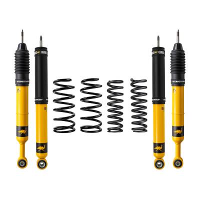Old Man Emu - Old Man Emu 2006K Nitro Plus Kit FR 1-2"/0-330 Lb RR 2"/330 Lb