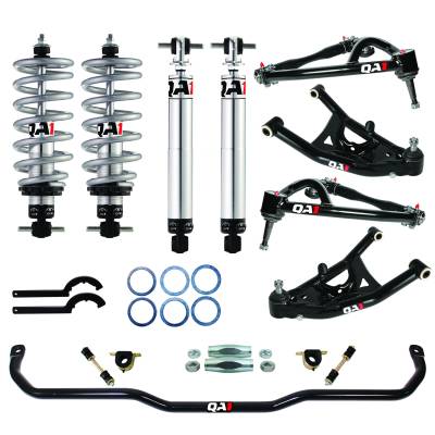 QA1 - QA1 HK22-GMX2 2.0 Level-2 Handling Kit GM X-Body 68-74 GM X-Body w/Shocks