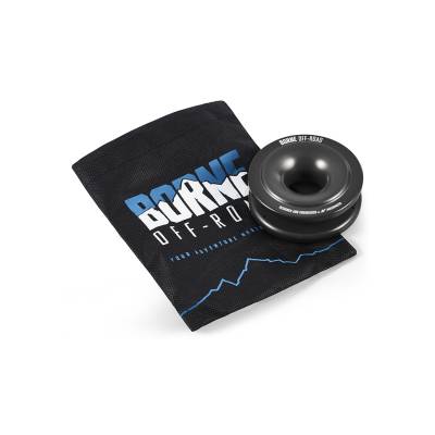 Mishimoto - Mishimoto BNRR-SM Borne Off-Road Aluminum Recovery Ring Small ATV & Side-By-Side