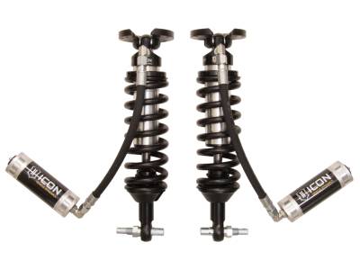 ICON Vehicle Dynamics - ICON 71555 1-2.5" Lift Front 2.5 VS RR Coilover Kit for 07-18 GM 1500