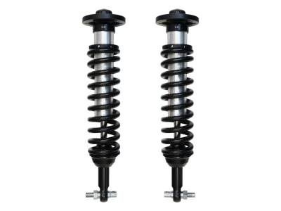 ICON Vehicle Dynamics - ICON 91710 0-2.63" Front 2.5 VS IR Coilover Kit for 2014 Ford F150 4WD