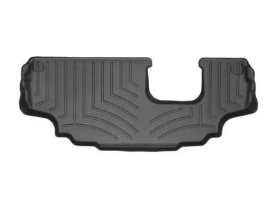 Weathertech - WeatherTech 447963 DigitalFit FloorLiner Floor Mats Black