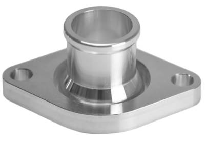March Performance - March Performance BTH-201 Water Neck Small & Big Block Chevy