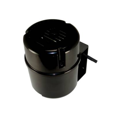 Leed Brakes - Leed Brakes VP001B Rotary Electric Vacuum Pump Kit w/Black Canister