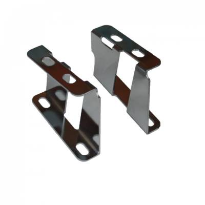 Leed Brakes - Leed Brakes IMP5564-C Chrome Brackets for Aftermarket Power Brake Boosters