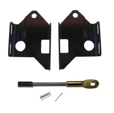 Leed Brakes - Leed Brakes FTB5772-1 Brackets To Install Aftermarket Power Brake Boosters
